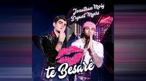 Jonathan Moly - Te Besare feat. Bryant Myers (Audio Oficial) - YouTube