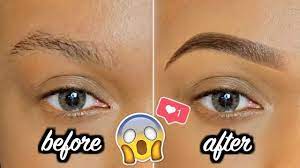 updated perfect eyebrows tutorial