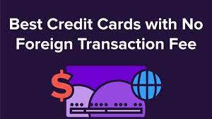 Using a credit card that charges foreign transaction fees could cost cardholders who frequently travel abroad or shop with foreign vendors hundreds of extra dollars a year. 6 Best No Foreign Transaction Fee Credit Cards Of 2021 0 Fees