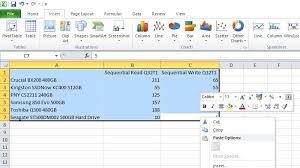 How To Make A Graph Or Chart In Excel Or Google Drive Tech