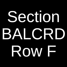 2 Tickets Cats 3 14 20 Southam Hall At National Arts Centre Ottawa On