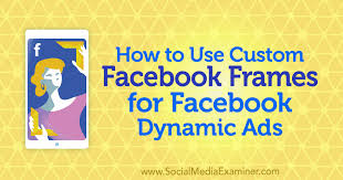 facebook dynamic ads
