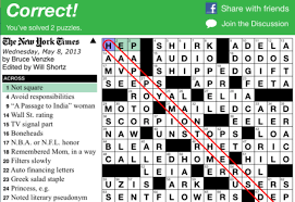 How Hard Is The New York Times Crossword Startup Finds