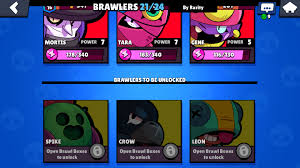 Brawlers brawl stars 16 brawlers!!! All Og Players Brawlstars
