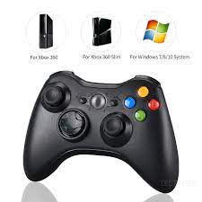 2.4G Draadloze Controller Voor Xbox 360 Gamepad Met Pc Ontvanger Controle  Voor Microsoft Xbox 360 Game Joystick Voor Pc win7/8/10| | - AliExpress