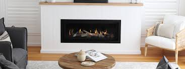 Beautiful Lopi Linear Gas Fireplace