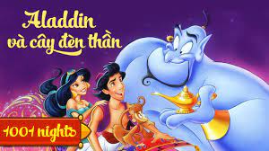 Aladdin Và Cây Đèn Thần - Truyen Co Tich The Gioi - Giọng Miền Bắc - YouTube