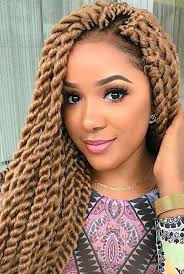 Senegalese twists allow you to decorate your hair any way you wish, without risking damage to your hair. 49 Senegalese Twist Hairstyles For Black Women Stayglam