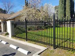 metal fence ideas get inspired with