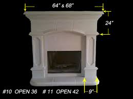 Fireplace Mantels Of Dallas Tx Foto