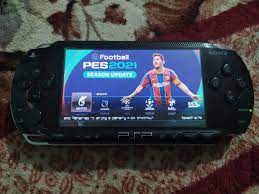 Máy chơi game Sony PSP 1000 siêu mới - 1.300.000đ