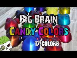 Candy Concentrate Intense Colors High Quality Big Brain Graphics Supplier Paints Clears Hydrographic