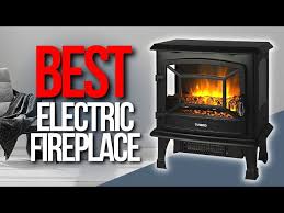 Top 5 Best Electric Fireplaces Most