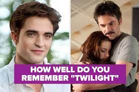Challenge them to a trivia party! Quiz Can You Pass This Twilight Saga Trivia Quiz