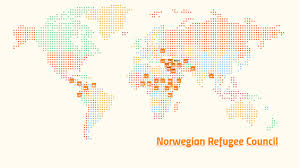 The norwegian refugee council is an independent humanitarian organisation helping people forced to flee. Norwegian Refugee Council By Laura Van Esterik