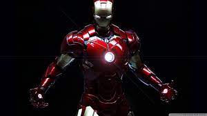 Iron Man Desktop HD Wallpapers on ...