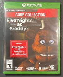 core collection xbox one