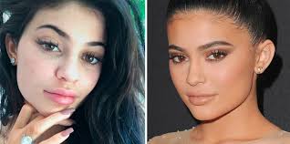 from kylie jenner to kim k