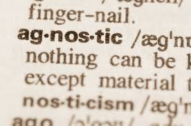 agnosticism all you want to know