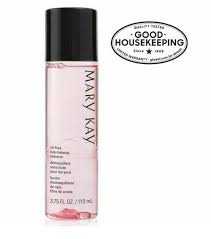 mary kay oil free eye makeup remover