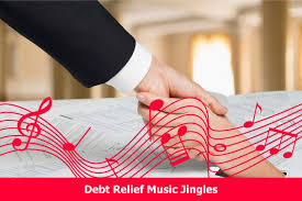 Debt Relief Jingles Amazing Ad
