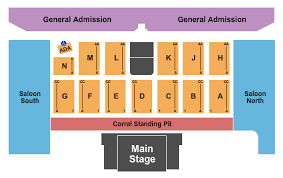 Empire Polo Field Seating Chart Indio
