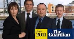 Taggart axed by ITV after 27 years | ITV plc | The Guardian