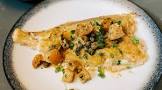 baked sole cornwall