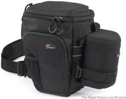 Lowepro Toploader Pro 65 Aw Camera Case Review