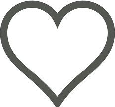 Wir haben gute nachrichten für dich: Herz Malvorlage 01 Malvorlagen Ausmalbilder Coloriage Coloring Coloringpages Herz Heart Love Herz Vorlage Herz Ausmalbild Herzschablone