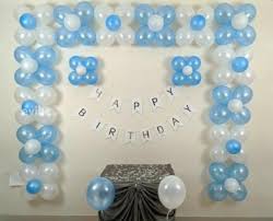 best simple balloon decorations