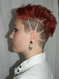If you're looking for cool punk hairstyles for men and want a variety of cuts, color choices and styling, check out our gallery of the best short and long punk haircuts. Short Red Hair Punk Hairstyles Popular Haircuts