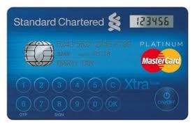 Standard Chartered Singapore Embeds Security Tokens In Cards