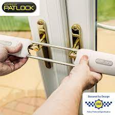 Patlock Patio Door Lock Solon
