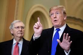 He has served since jan 3, 1985. Top Republican Mitch Mcconnell Says Donald Trump Provoked Us Capitol Attackers South China Morning Post