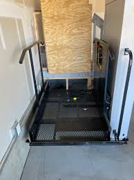 used wheelchair lifts mobility 4 america