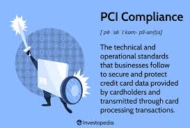 pci compliance definition 12