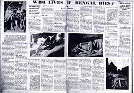 Who Lives If Bengal Dies?