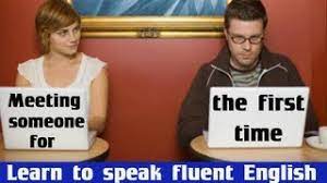 learn to speak fluent english