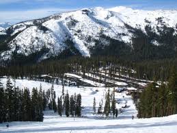 With a good winter, some resorts stay open through may and this past summer some made it through july! Sierra At Tahoe Snow Forecast Onthesnow