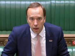 I'm matt hancock, the conservative mp for west suffolk and secretary of state for health and social care. Uk Health Minister Matt Hancock Says Cummings Allegations Untrue The Economic Times