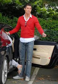 cristiano ronaldo fashion and