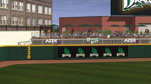 New Improved Dragons Lair Coming To Fifth Third Field