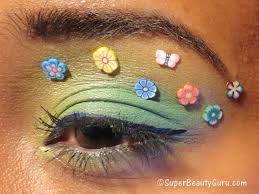 fl easter spring makeup tutorial