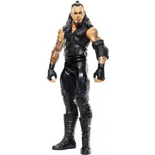 Wwe action figures are all highly detailed, with authentic sculpts and high levels of articulation for posing as well as for recreating your favourite, brutal wrestling bouts. Wwe Undertaker Action Figure Walmart Com Walmart Com