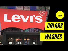 levi s jeans colors washes you need