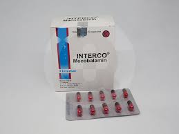 Mecobalamin adalah salah satu bentuk lain dari vitamin b12 atau cobalamin. Interco Kapsul 500 Mcg Manfaat Dan Indikasi Obat Dosis Efek Samping