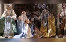Image result for white house nativity scene
