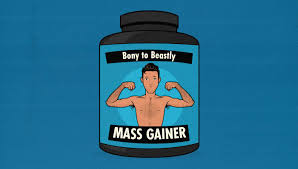 should skinny guys use m gainers