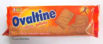 ovaltine cookies review grocery gems